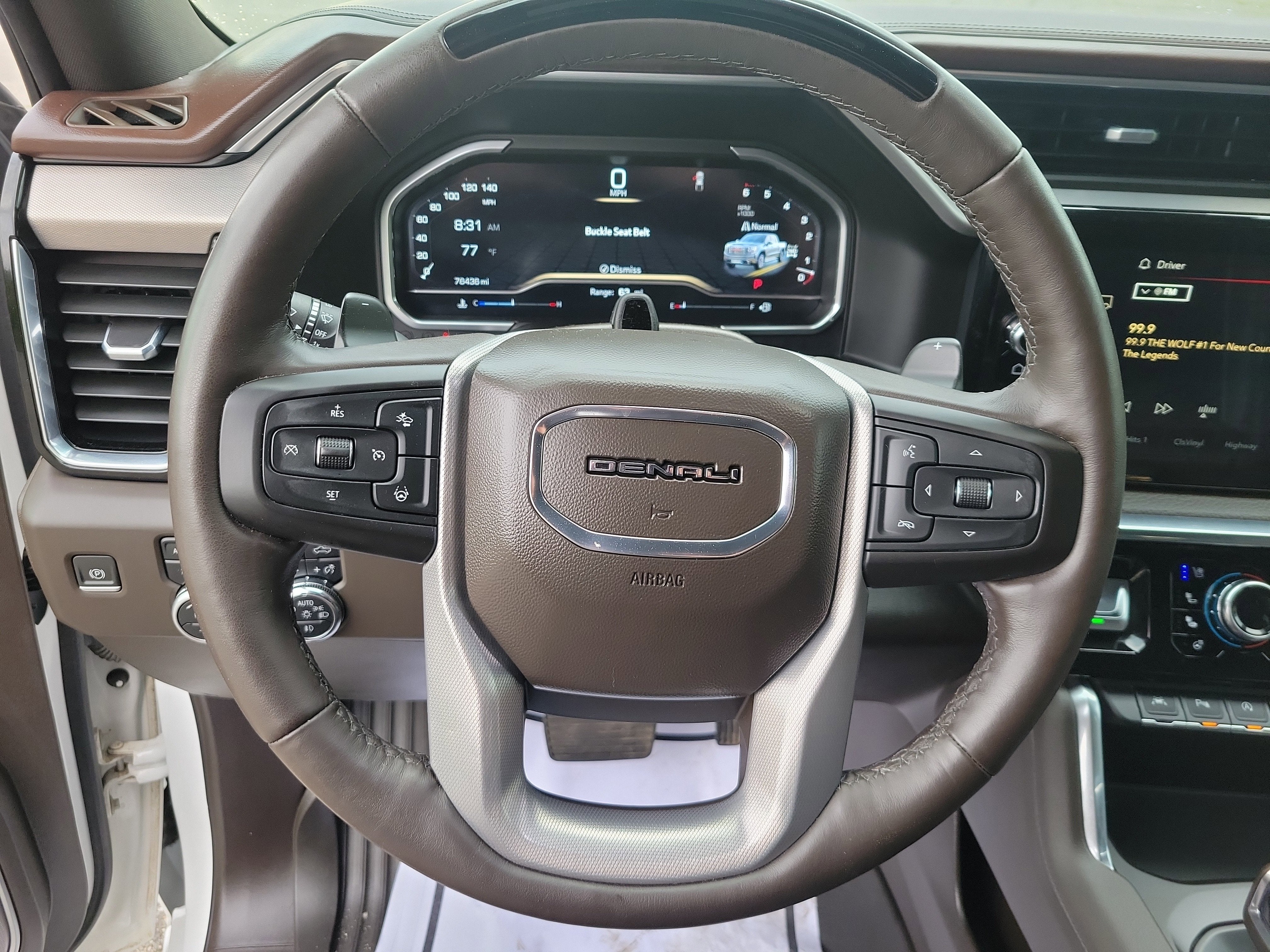2023 GMC Sierra 1500 Denali