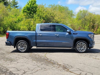 2025 GMC Sierra 1500 Denali Ultimate