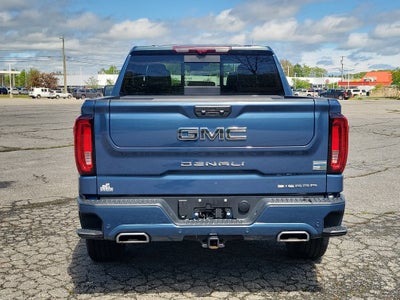 2025 GMC Sierra 1500 Denali Ultimate