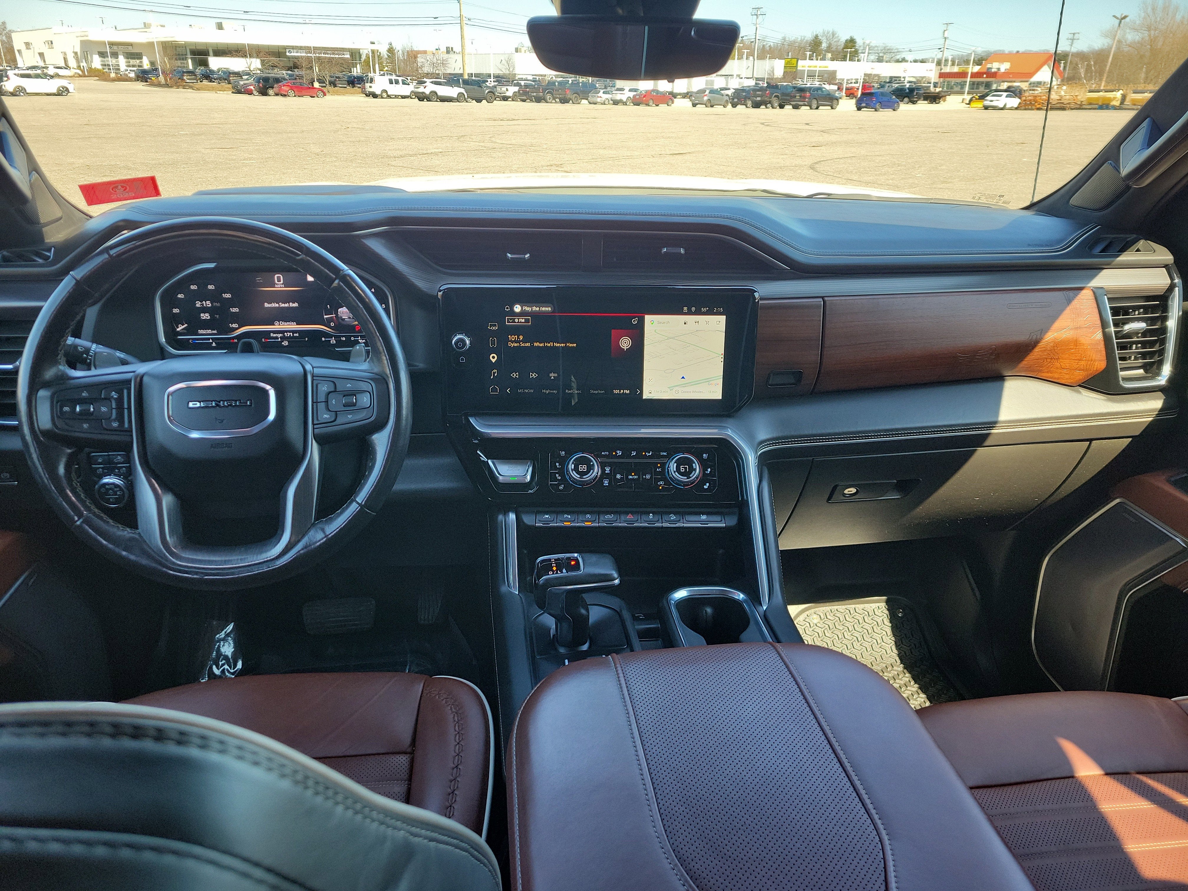 2023 GMC Sierra 1500 Denali Ultimate