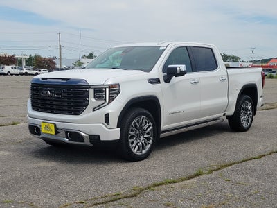 2024 GMC Sierra 1500 Denali Ultimate