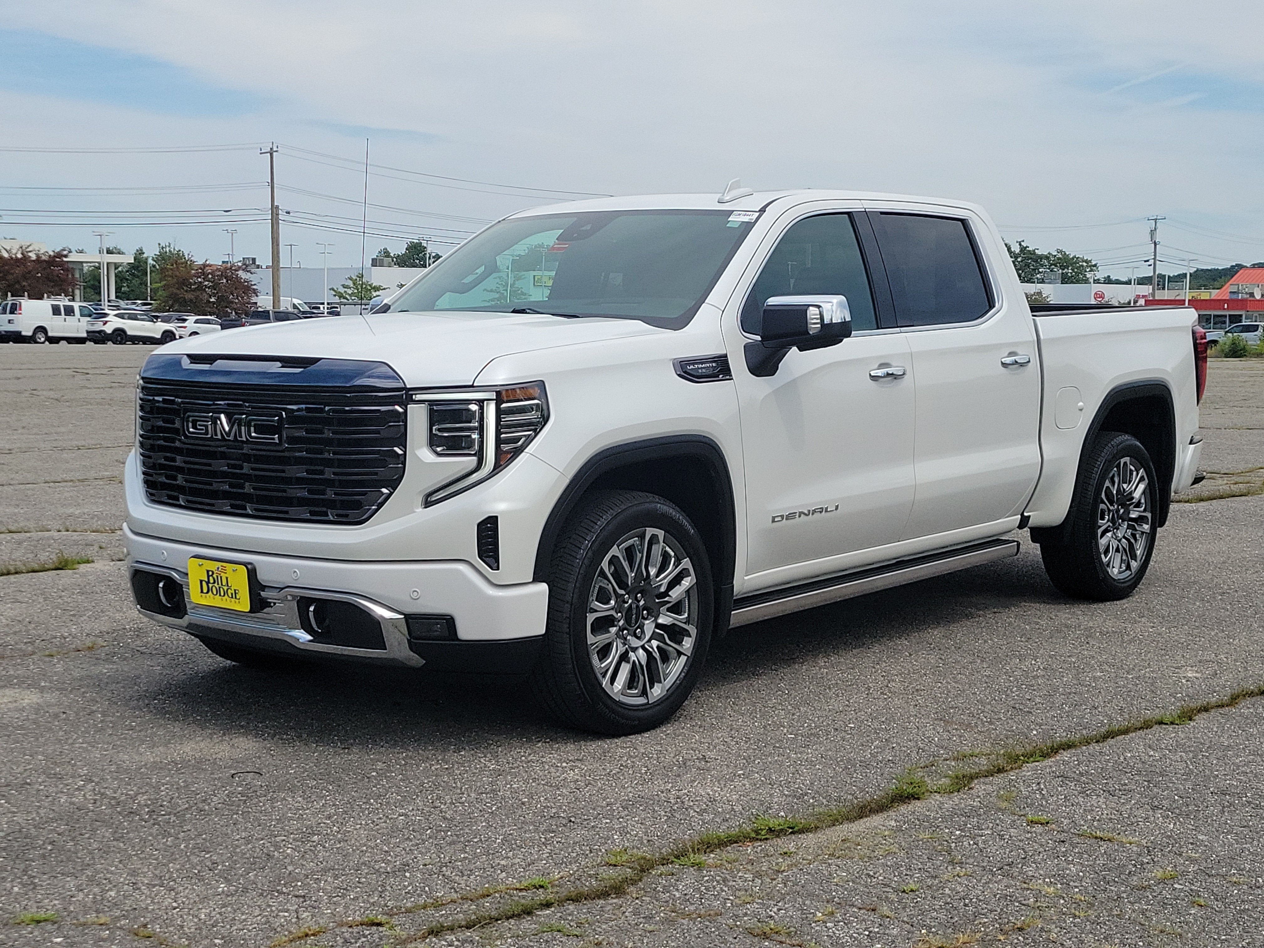 2024 GMC Sierra 1500 Denali Ultimate
