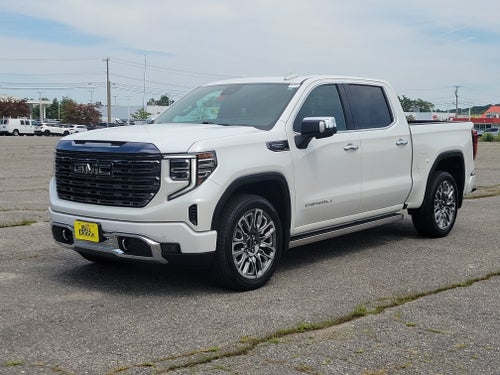 2024 GMC Sierra 1500 Denali Ultimate