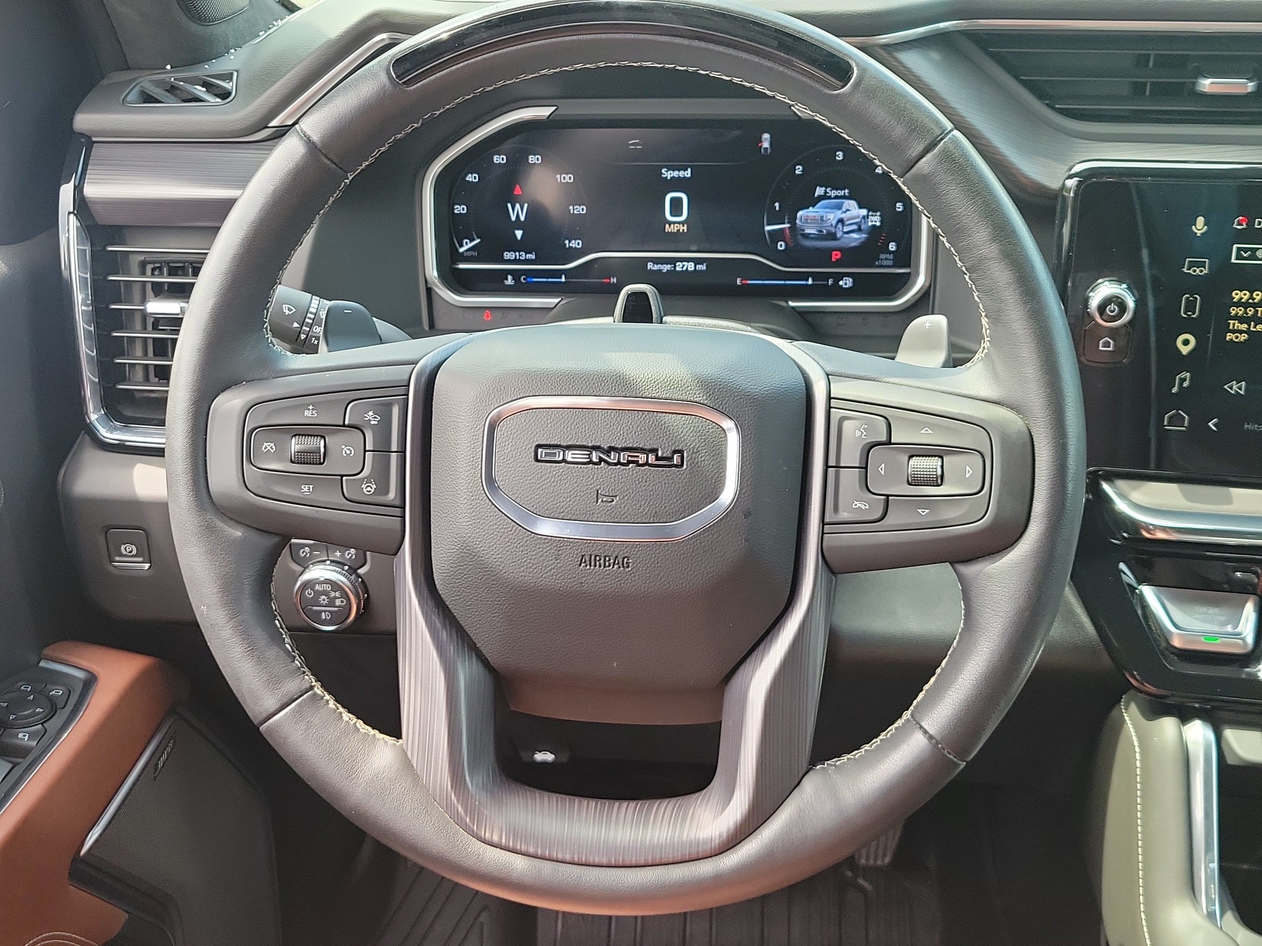 2024 GMC Sierra 1500 Denali Ultimate
