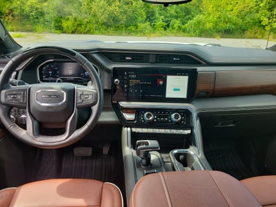 2024 GMC Sierra 1500 Denali Ultimate