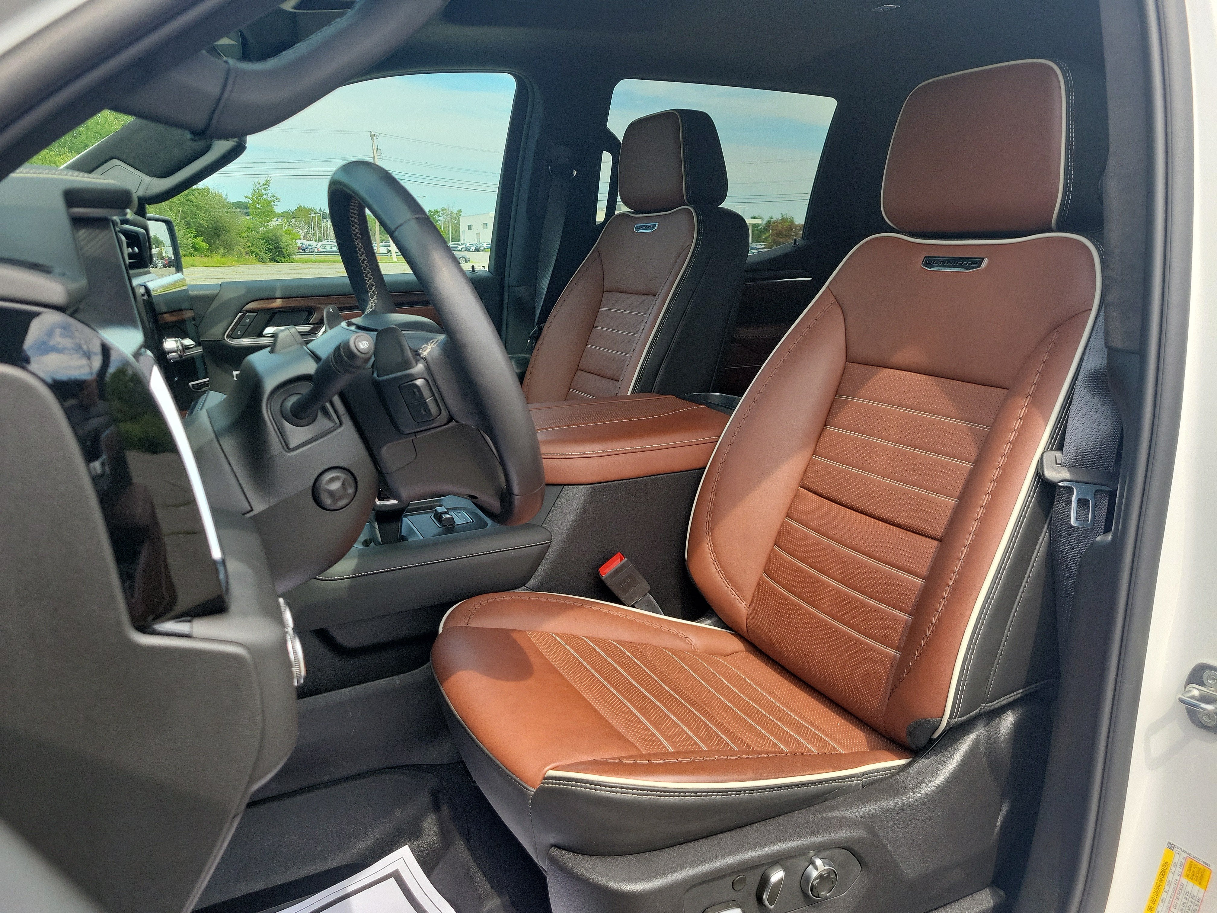2024 GMC Sierra 1500 Denali Ultimate