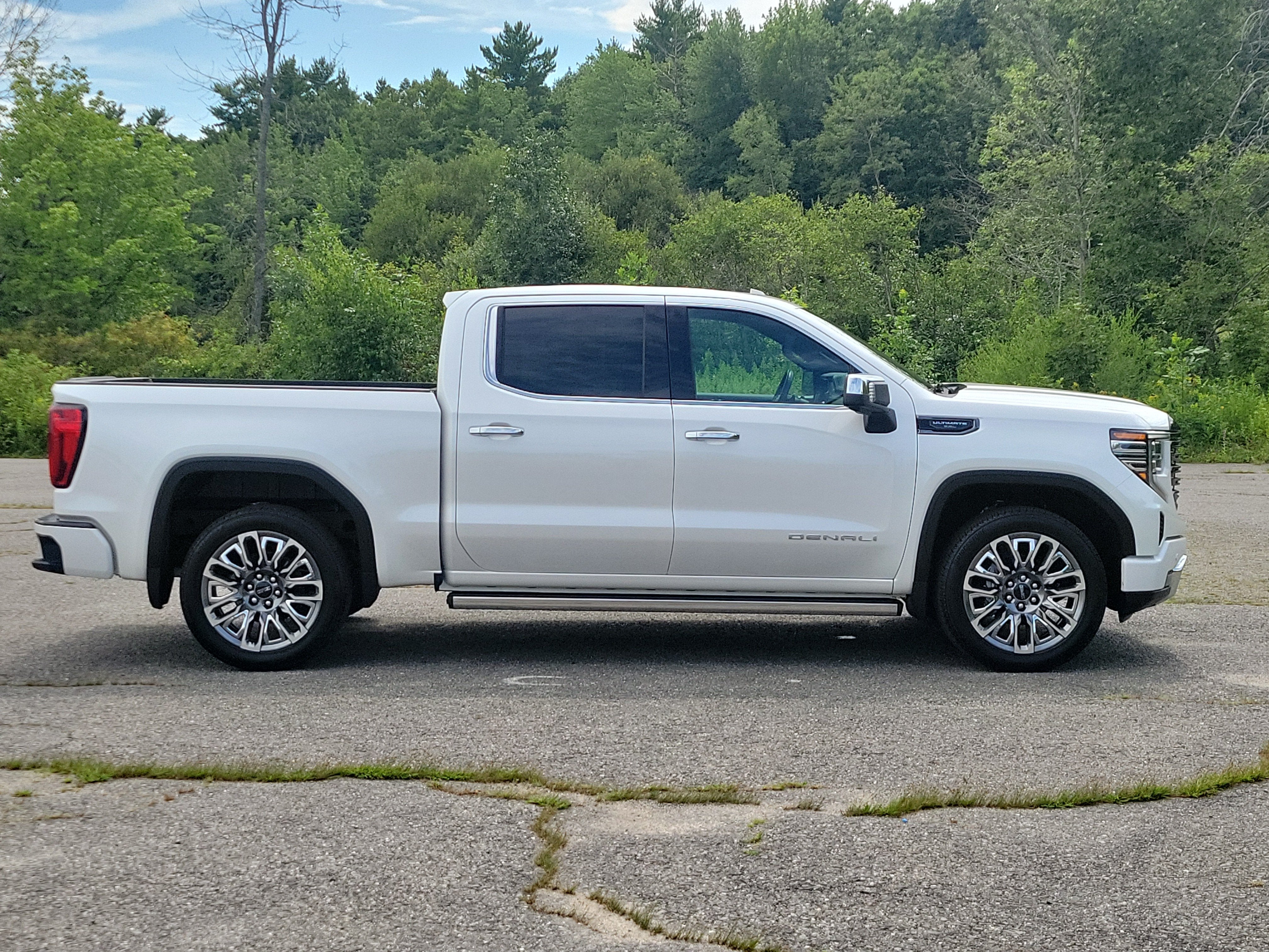 2024 GMC Sierra 1500 Denali Ultimate