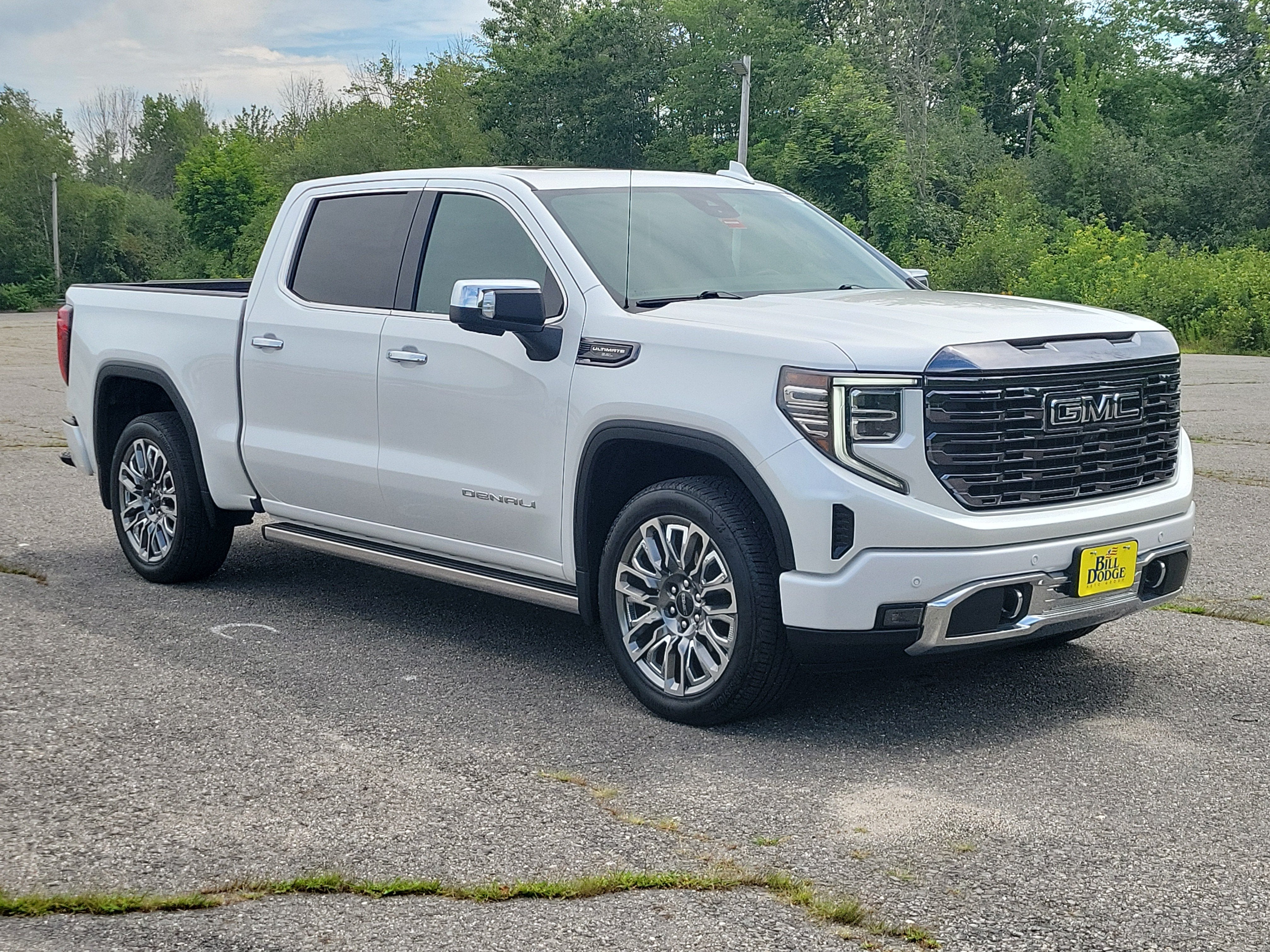 2024 GMC Sierra 1500 Denali Ultimate