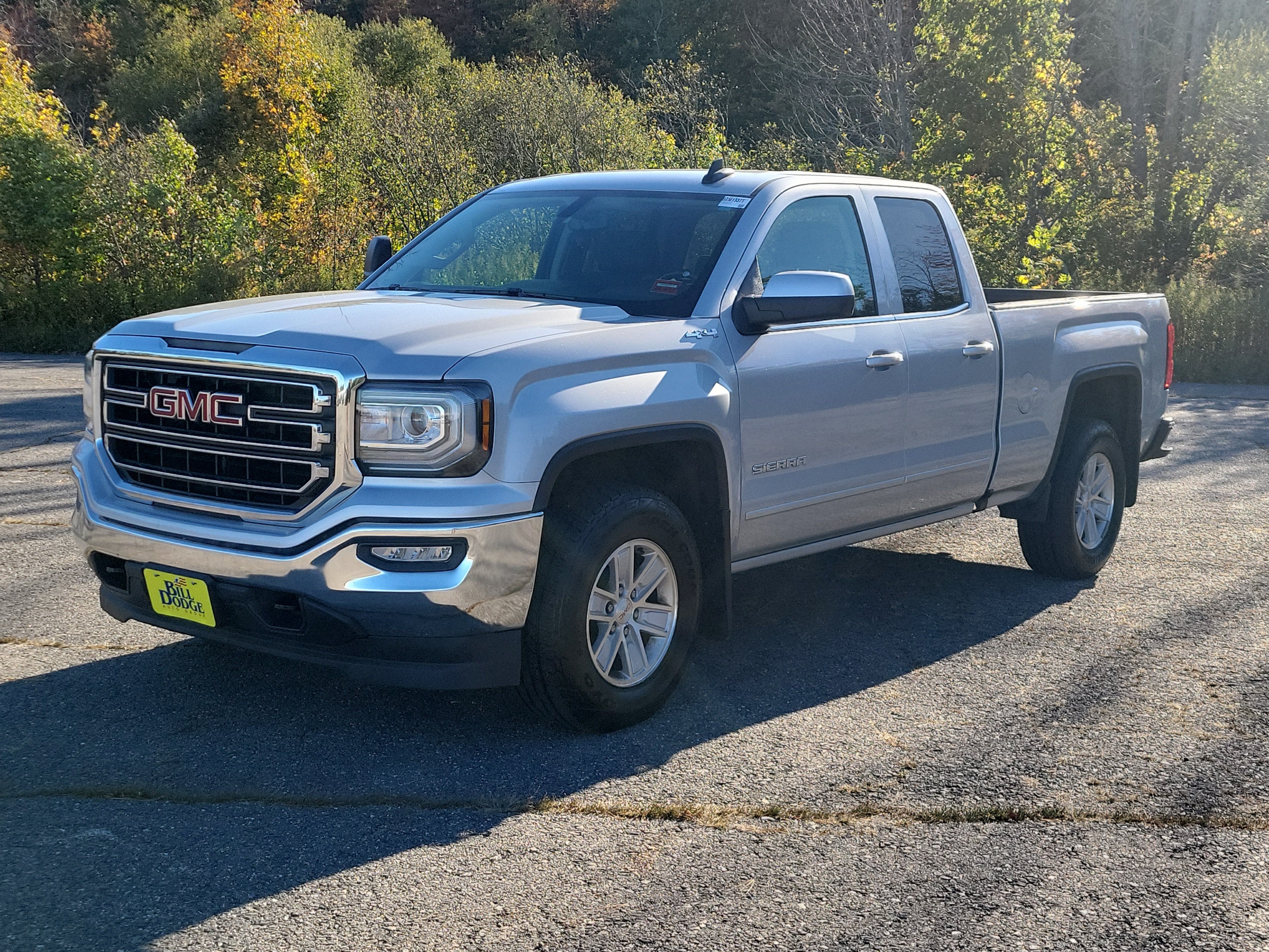2017 GMC Sierra 1500