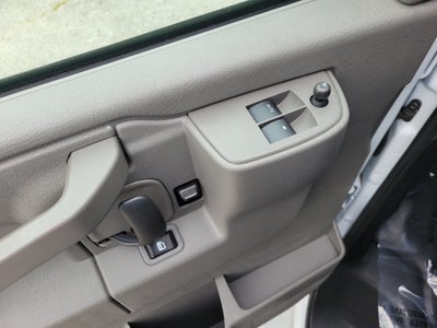 2025 GMC Savana Cargo Work Van
