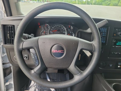 2025 GMC Savana Cargo Work Van