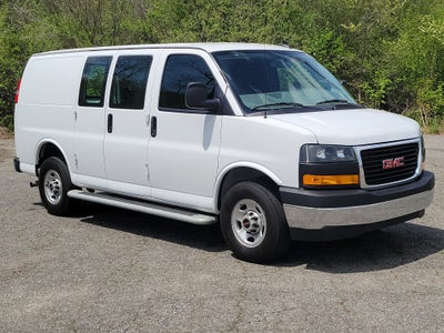 2024 GMC Savana Cargo 2500 Work Van