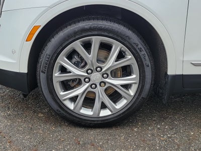 2021 Cadillac XT5 AWD Sport