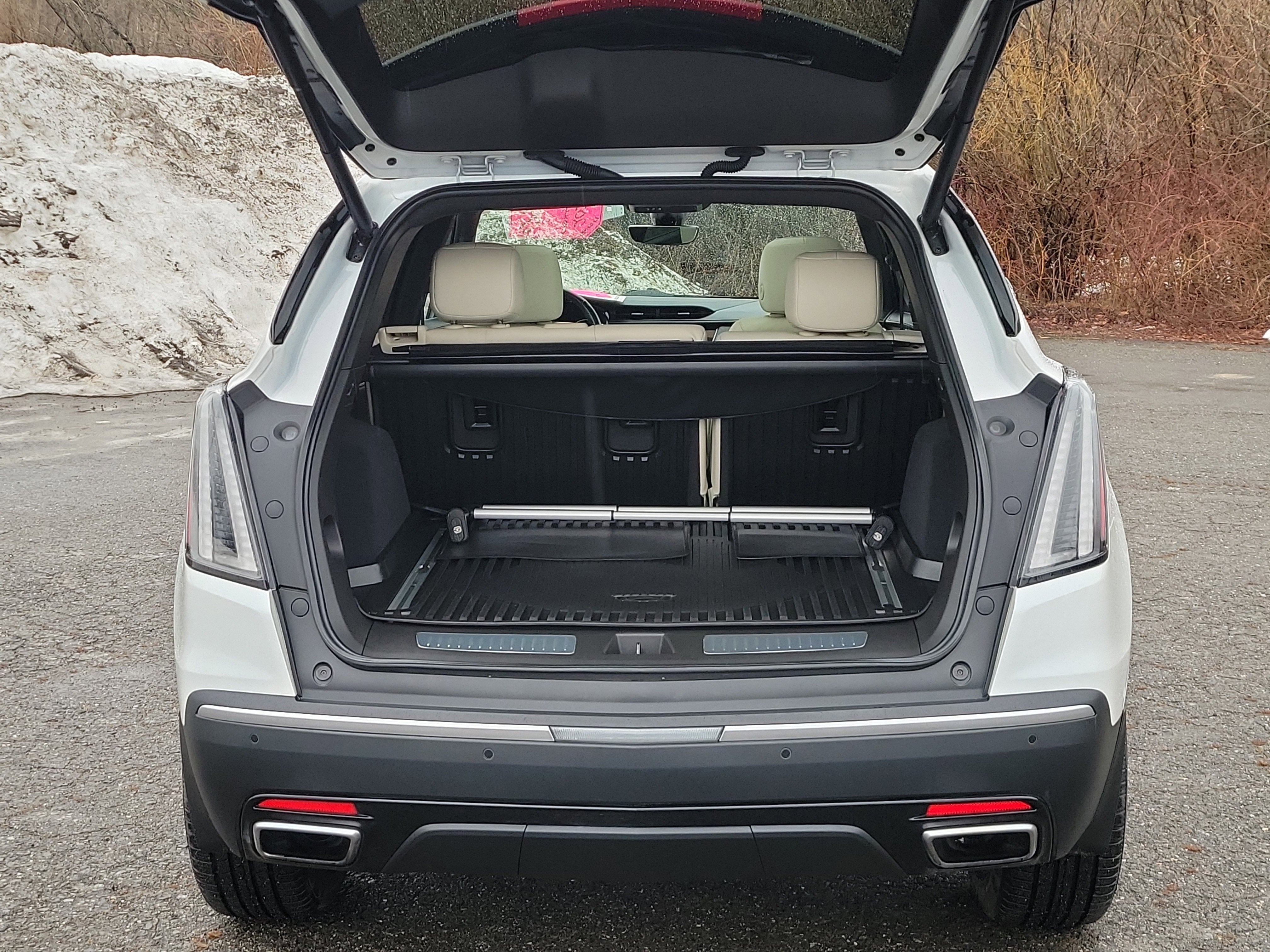 2021 Cadillac XT5 AWD Sport