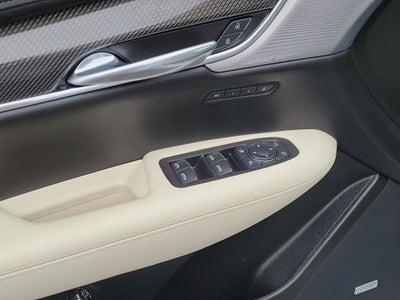 2021 Cadillac XT5 AWD Sport