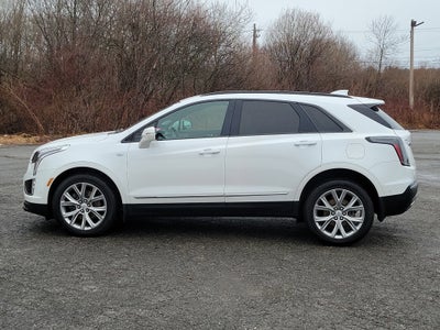 2021 Cadillac XT5 AWD Sport