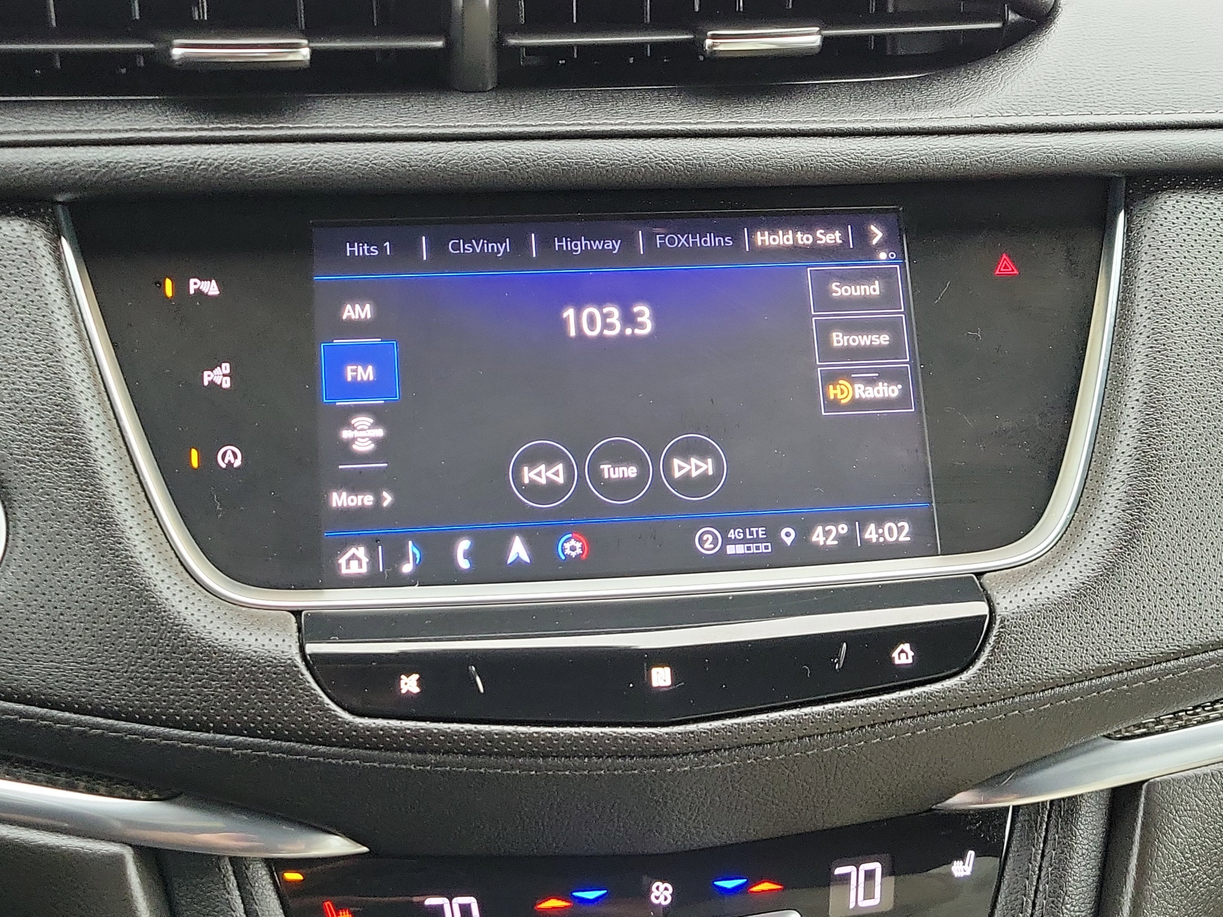 2021 Cadillac XT5 AWD Sport