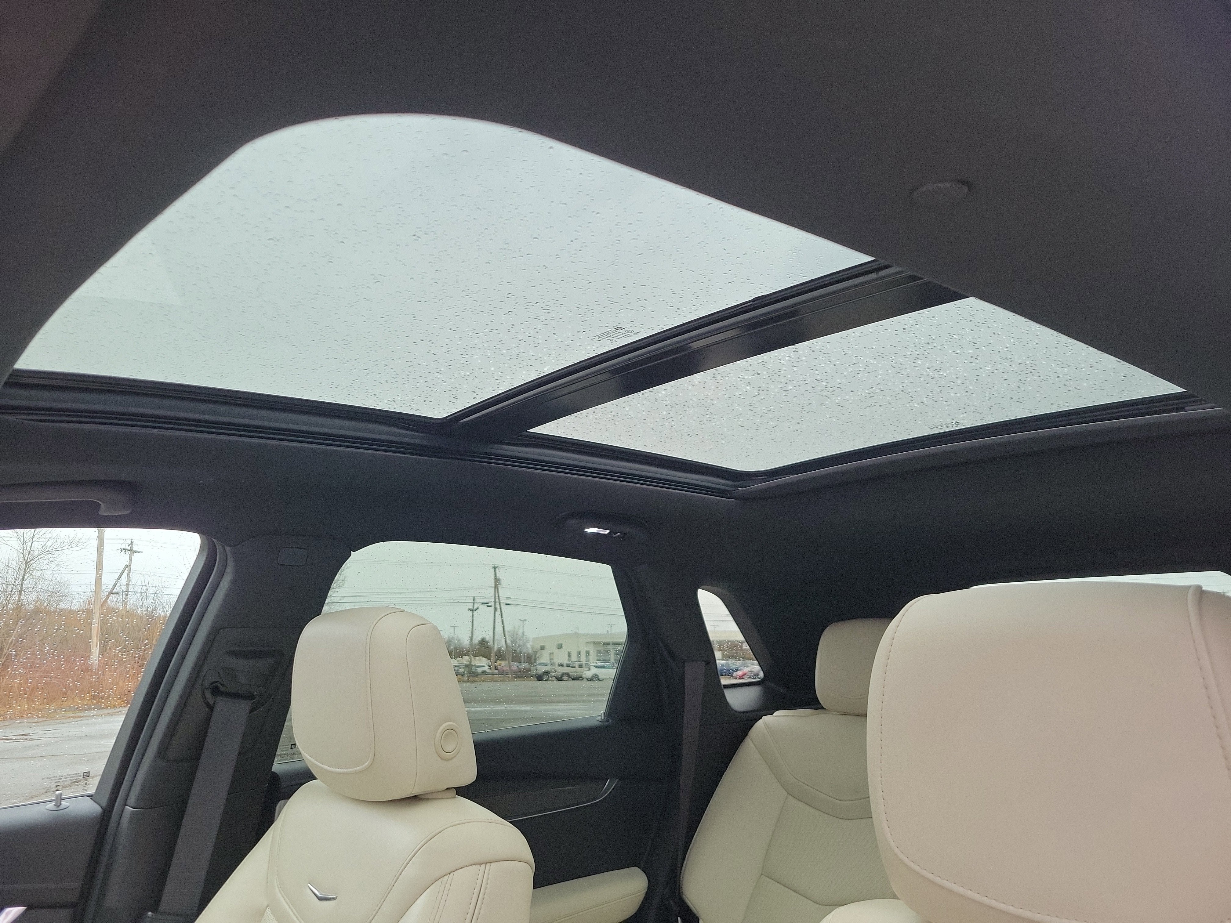 2021 Cadillac XT5 AWD Sport