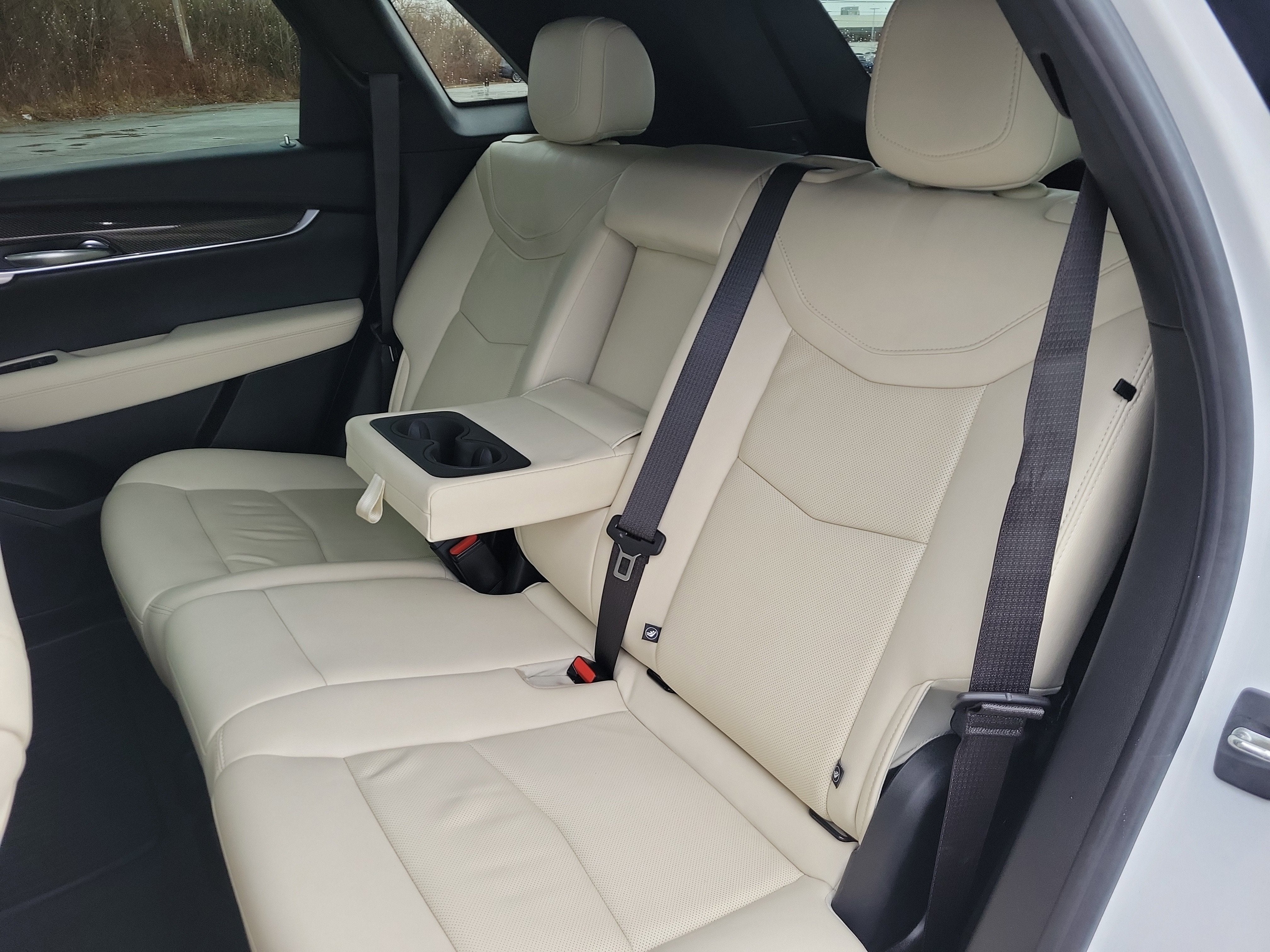 2021 Cadillac XT5 AWD Sport