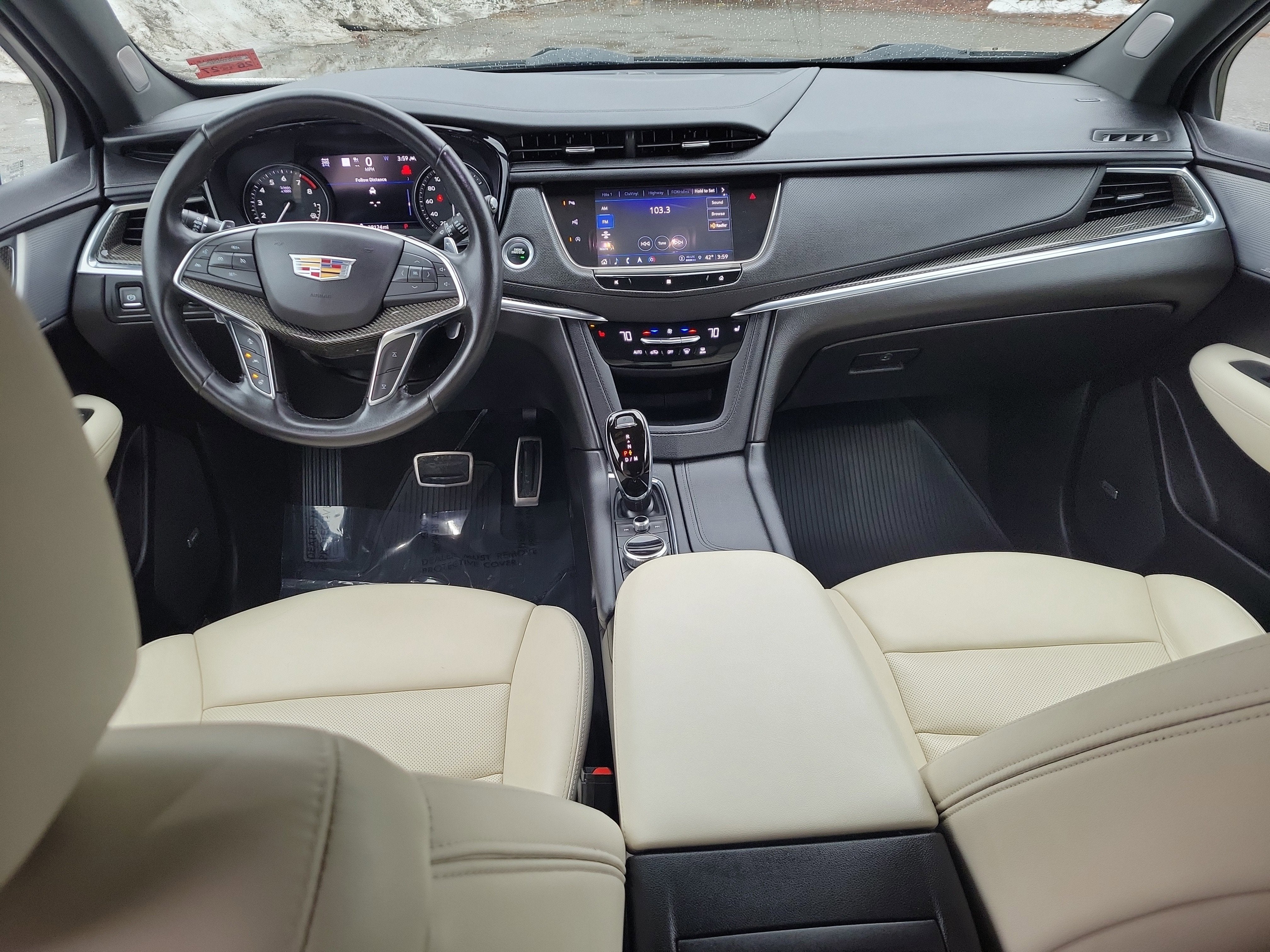 2021 Cadillac XT5 AWD Sport