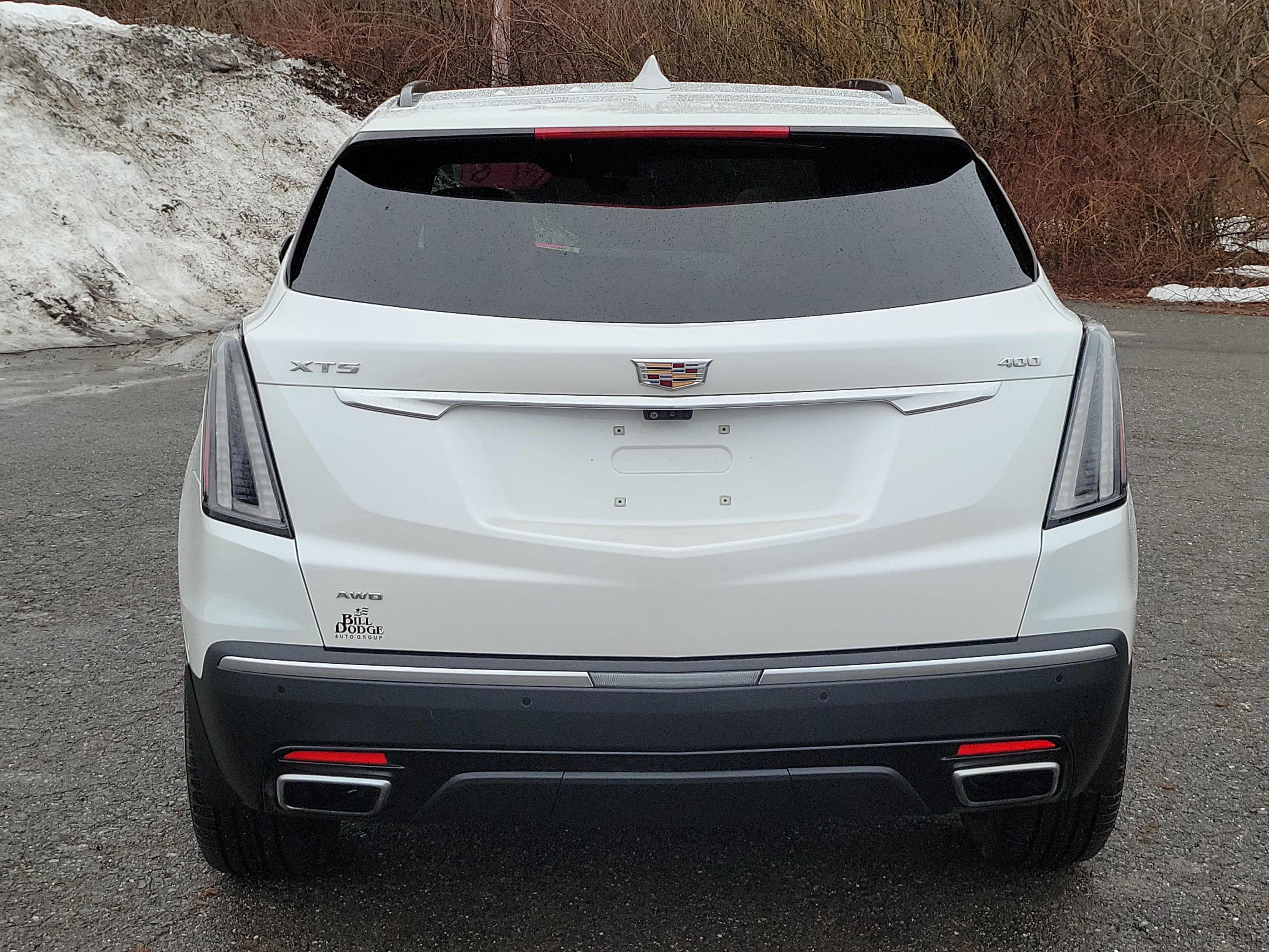 2021 Cadillac XT5 AWD Sport