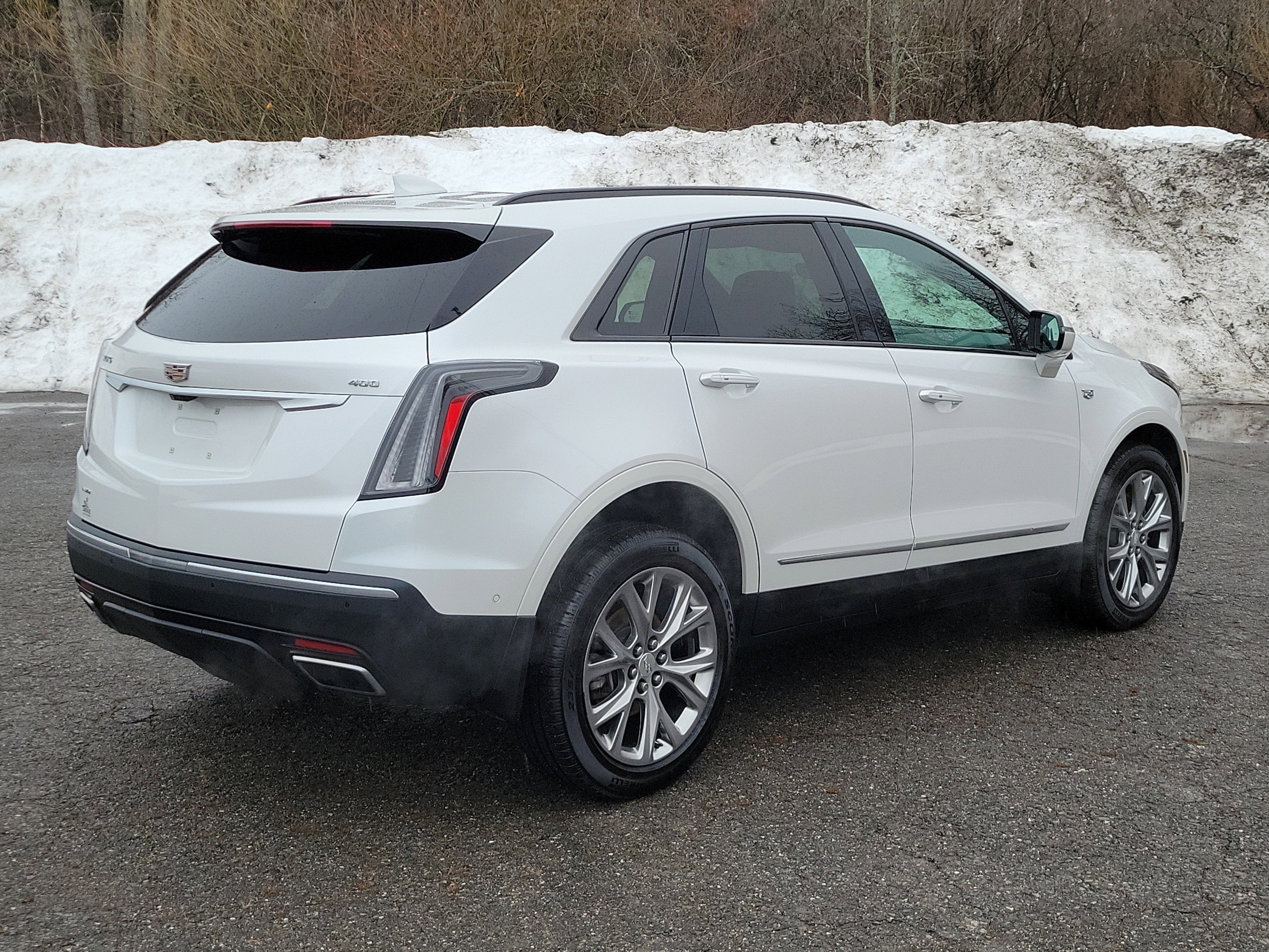2021 Cadillac XT5 AWD Sport