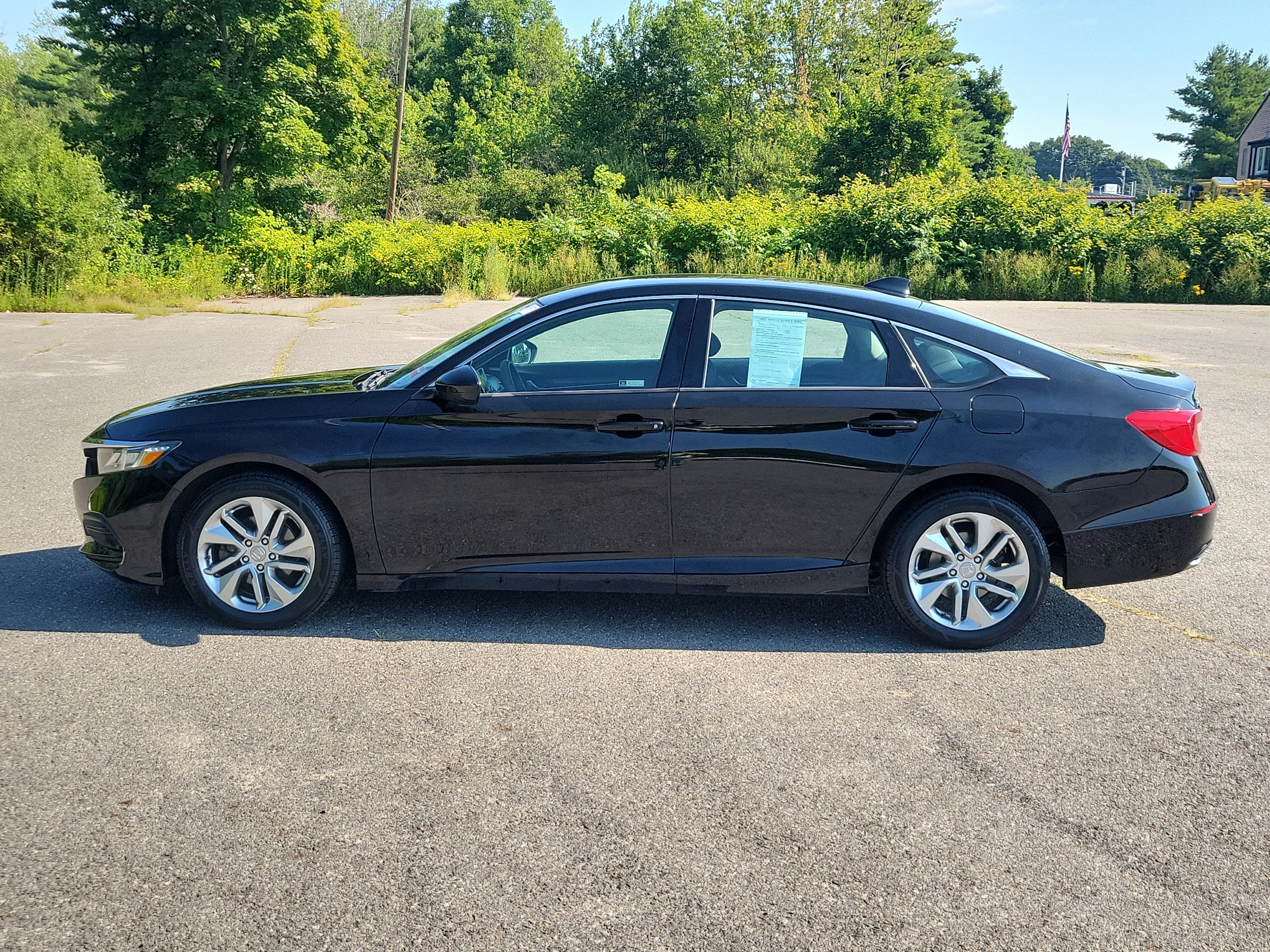 2019 Honda Accord LX