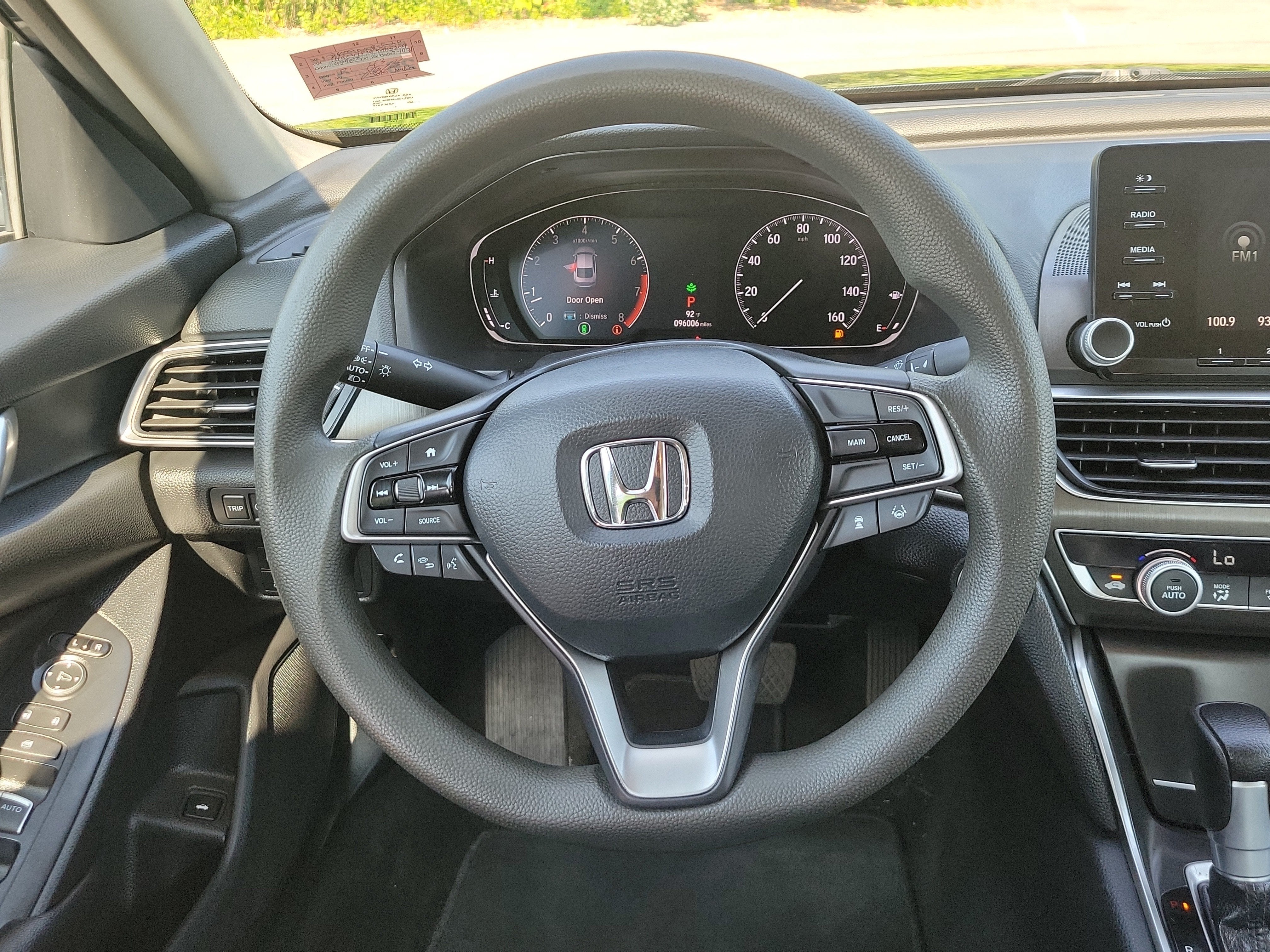 2019 Honda Accord LX