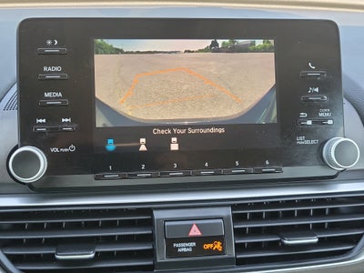 2019 Honda Accord LX