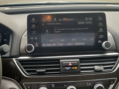2018 Honda Accord EX