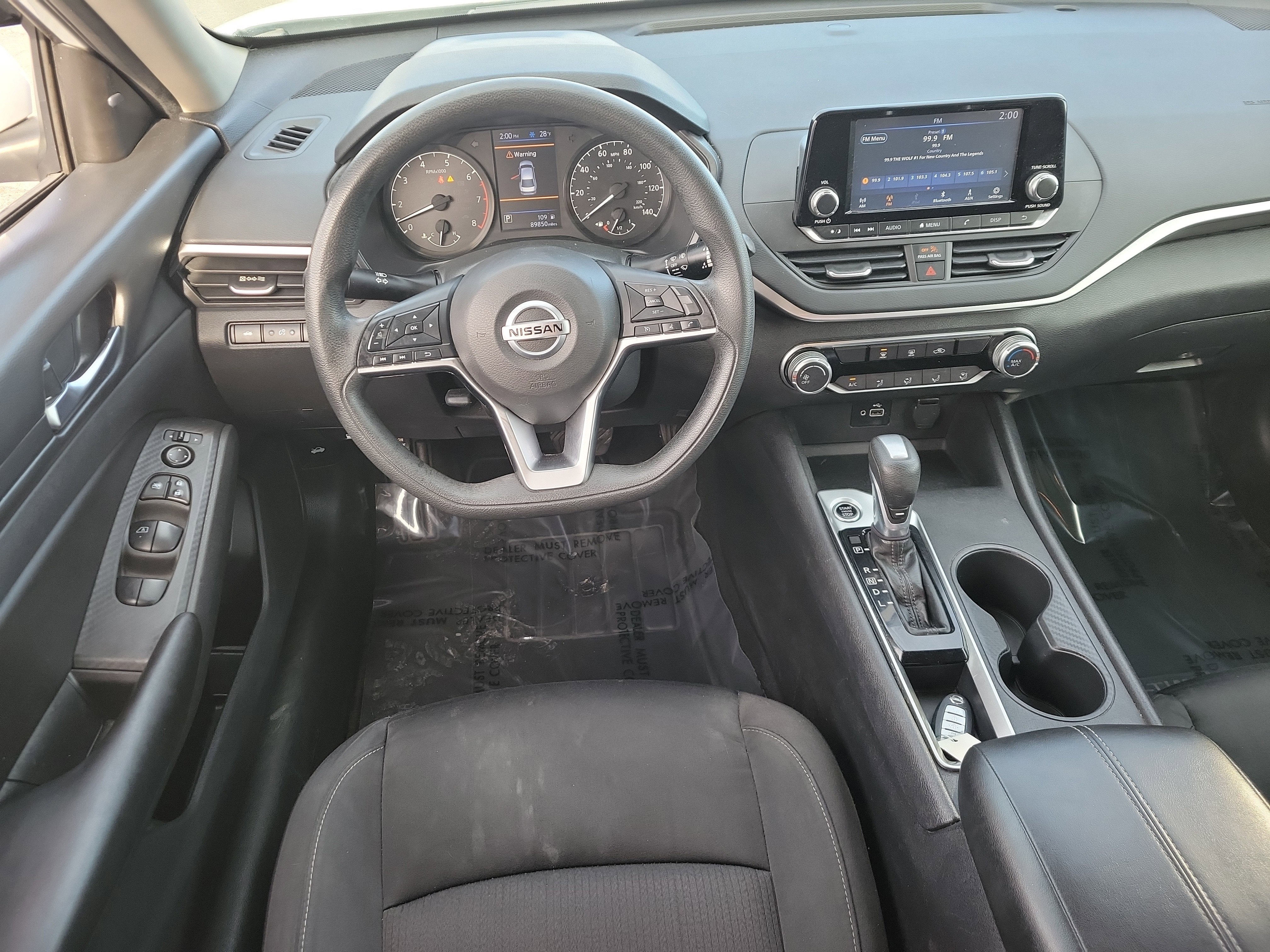 2021 Nissan Altima S FWD