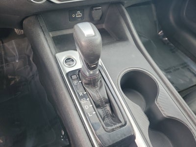 2021 Nissan Altima S FWD