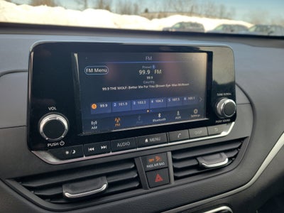 2021 Nissan Altima S FWD