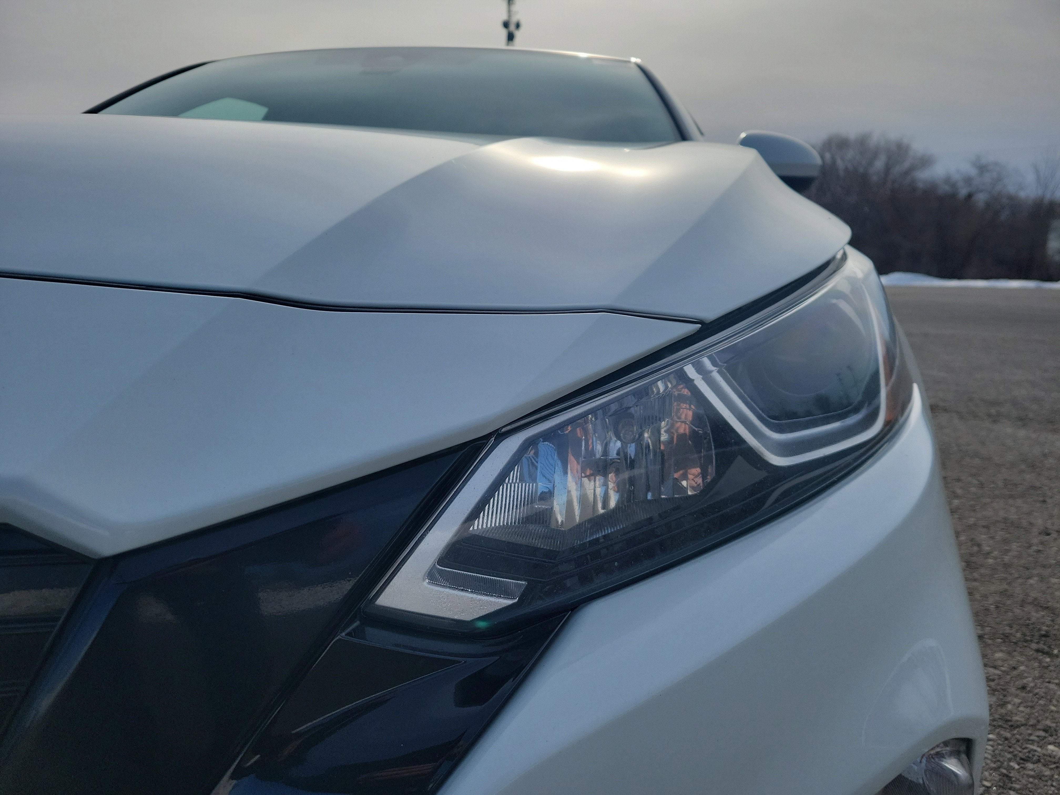 2021 Nissan Altima S FWD