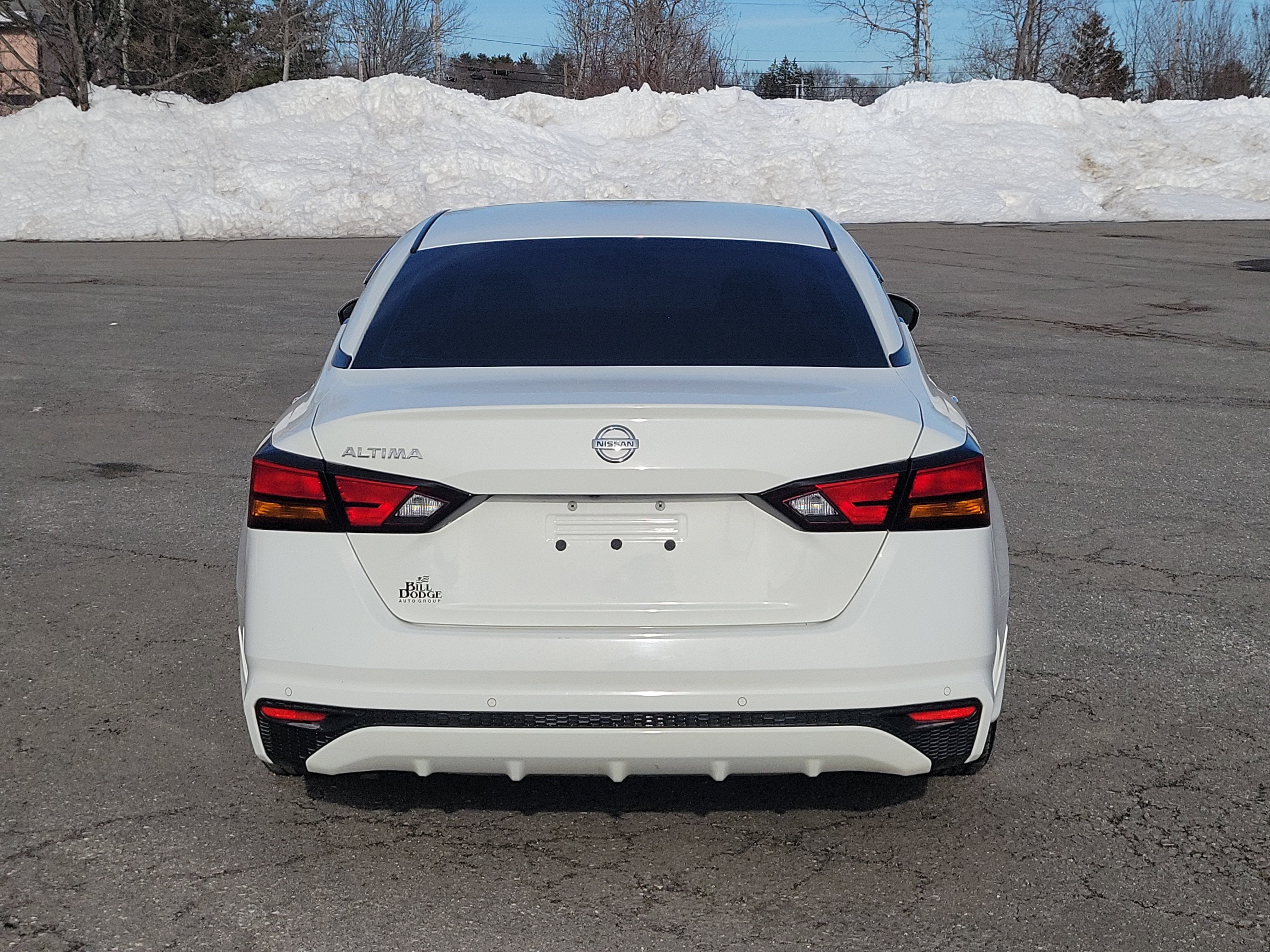 2021 Nissan Altima S FWD