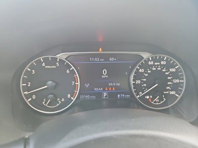 2024 Nissan Altima SV Intelligent AWD