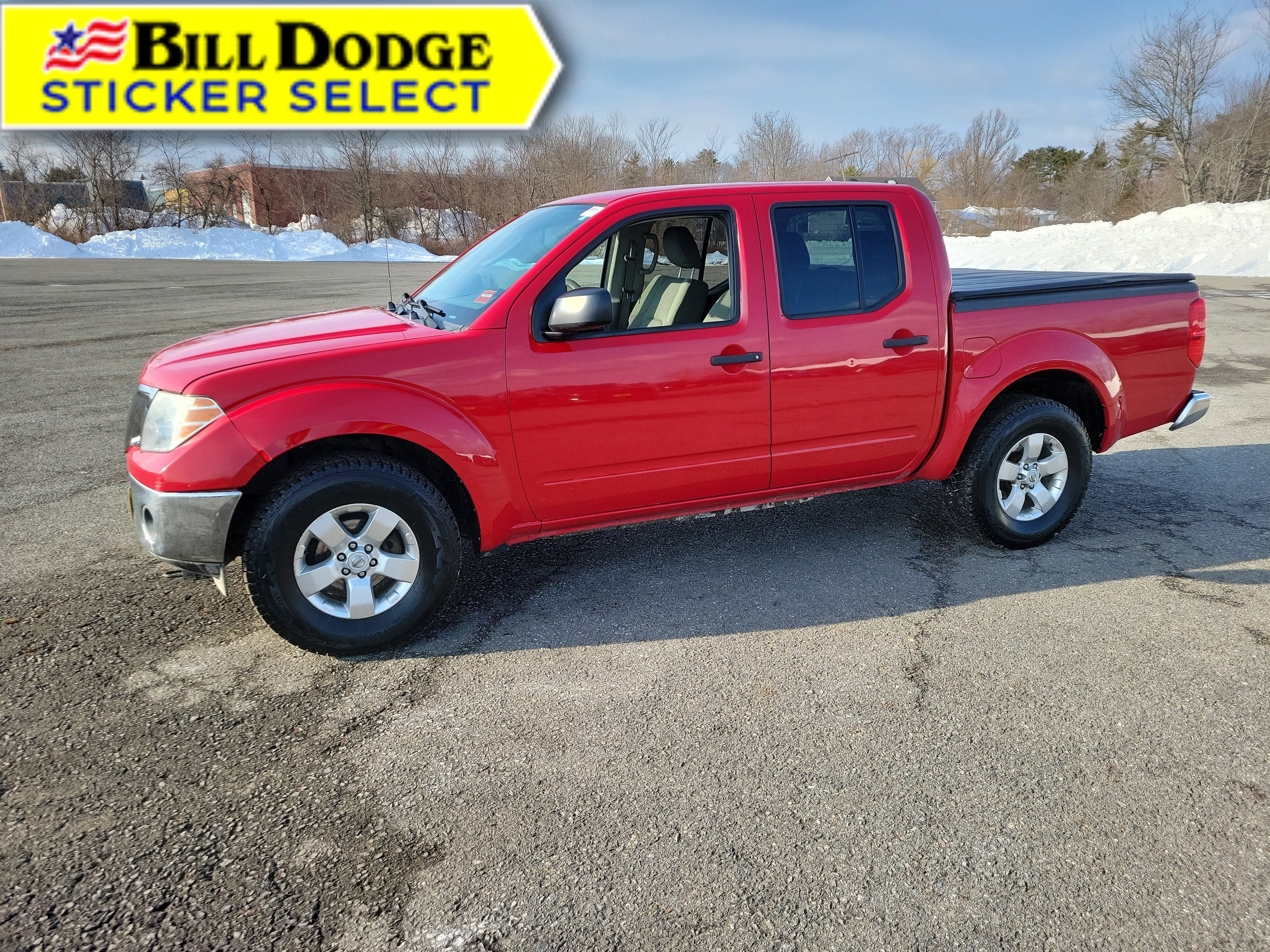 2010 Nissan Frontier SE