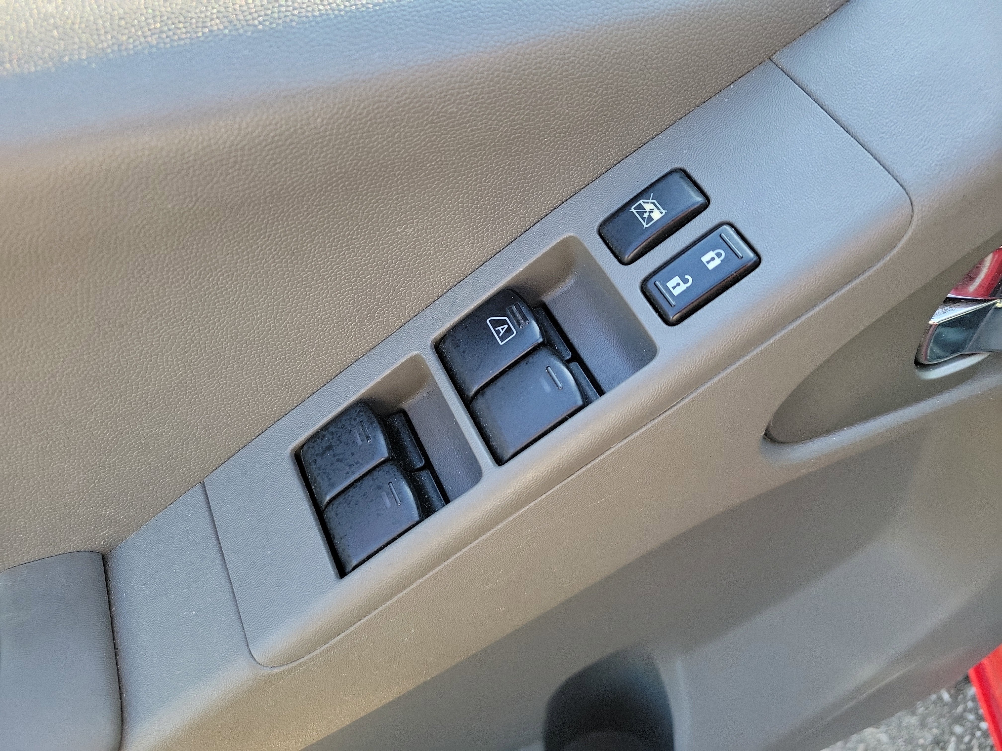 2010 Nissan Frontier SE