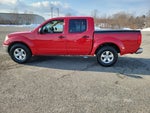 2010 Nissan Frontier SE