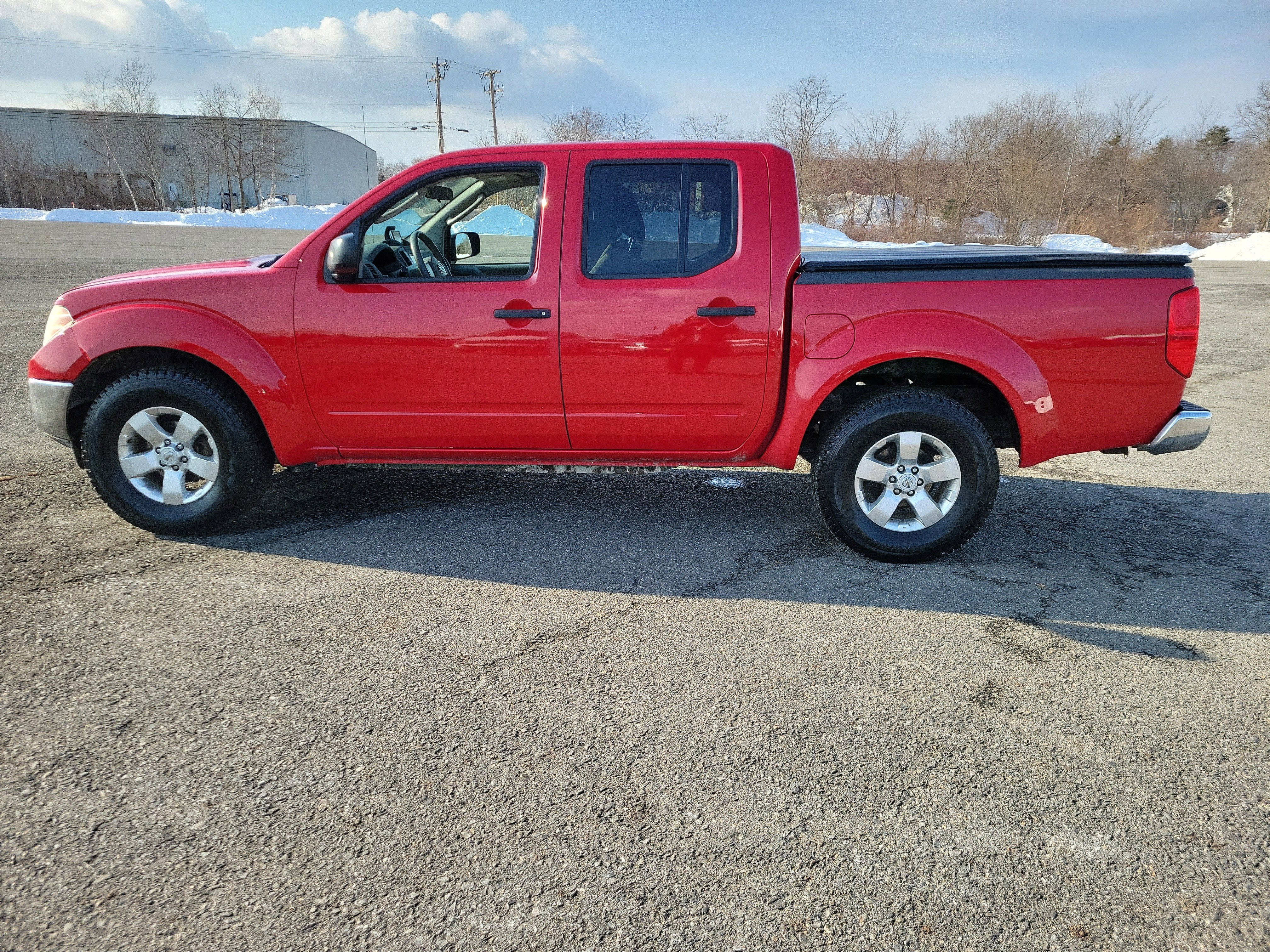 2010 Nissan Frontier SE