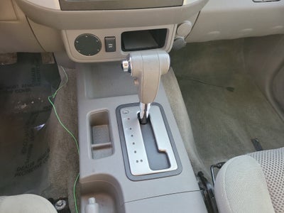 2010 Nissan Frontier SE