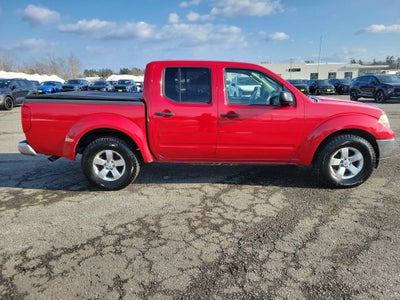 2010 Nissan Frontier SE