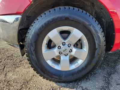 2010 Nissan Frontier SE