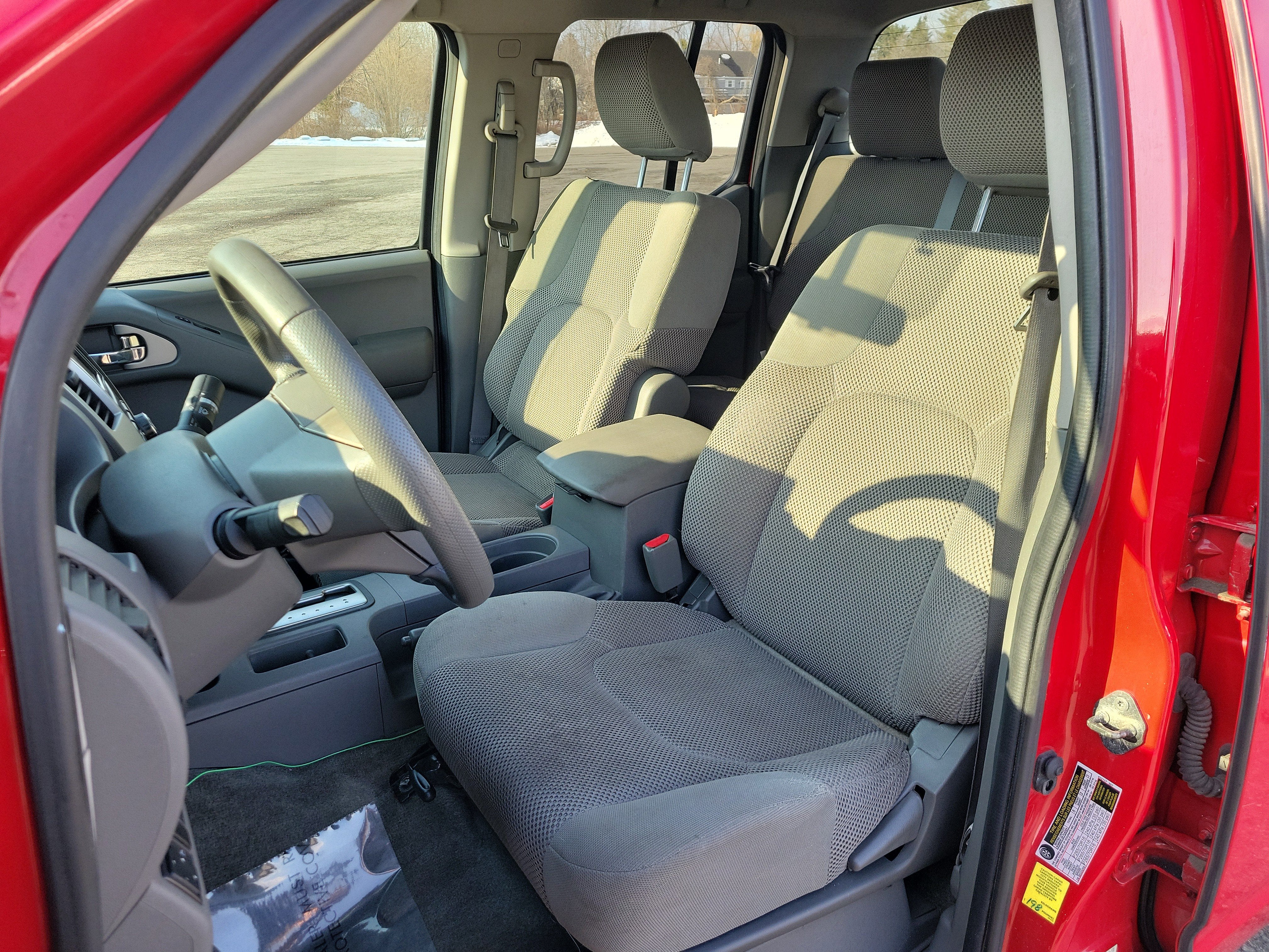 2010 Nissan Frontier SE