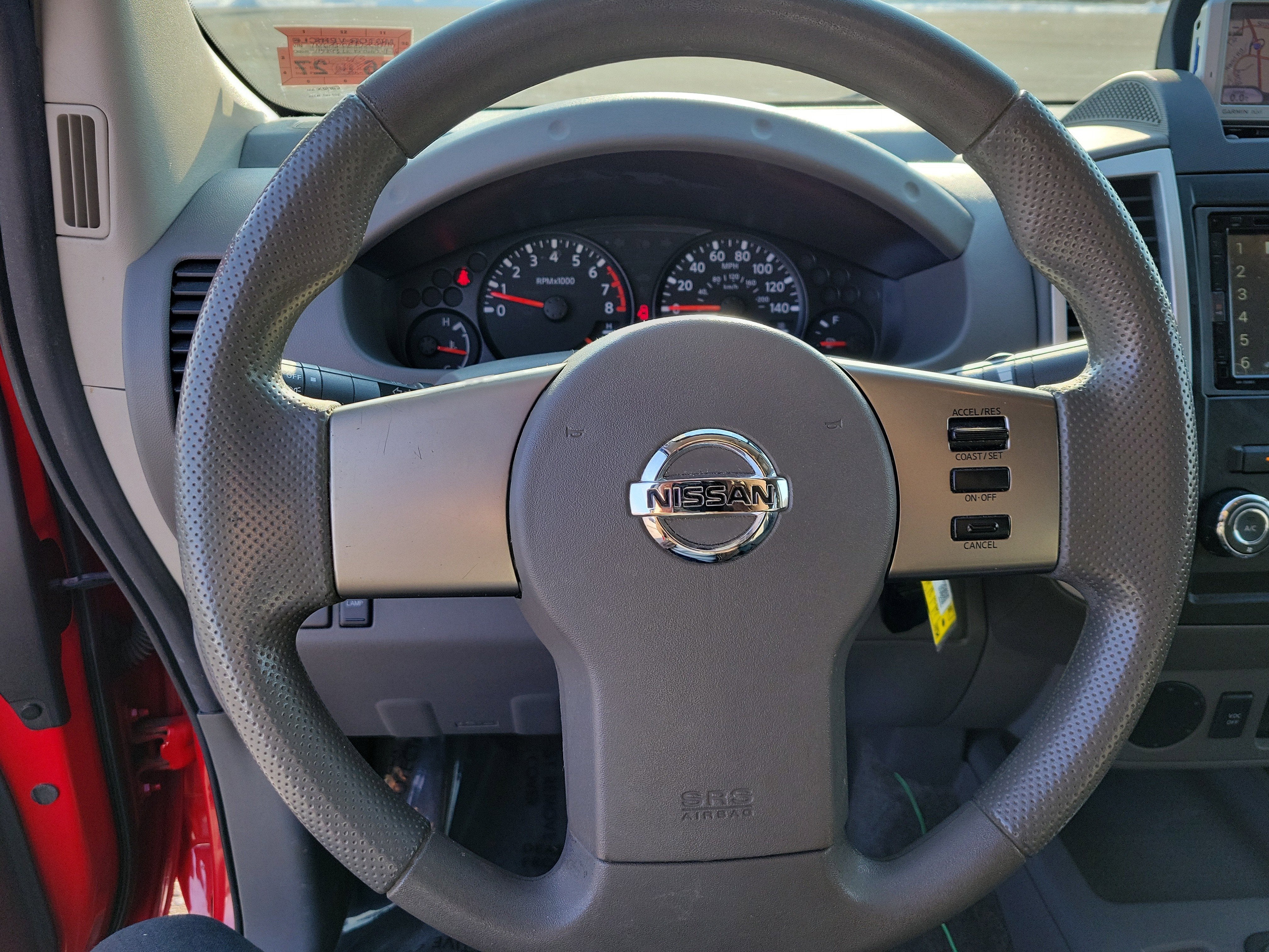 2010 Nissan Frontier SE