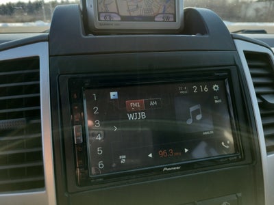 2010 Nissan Frontier SE