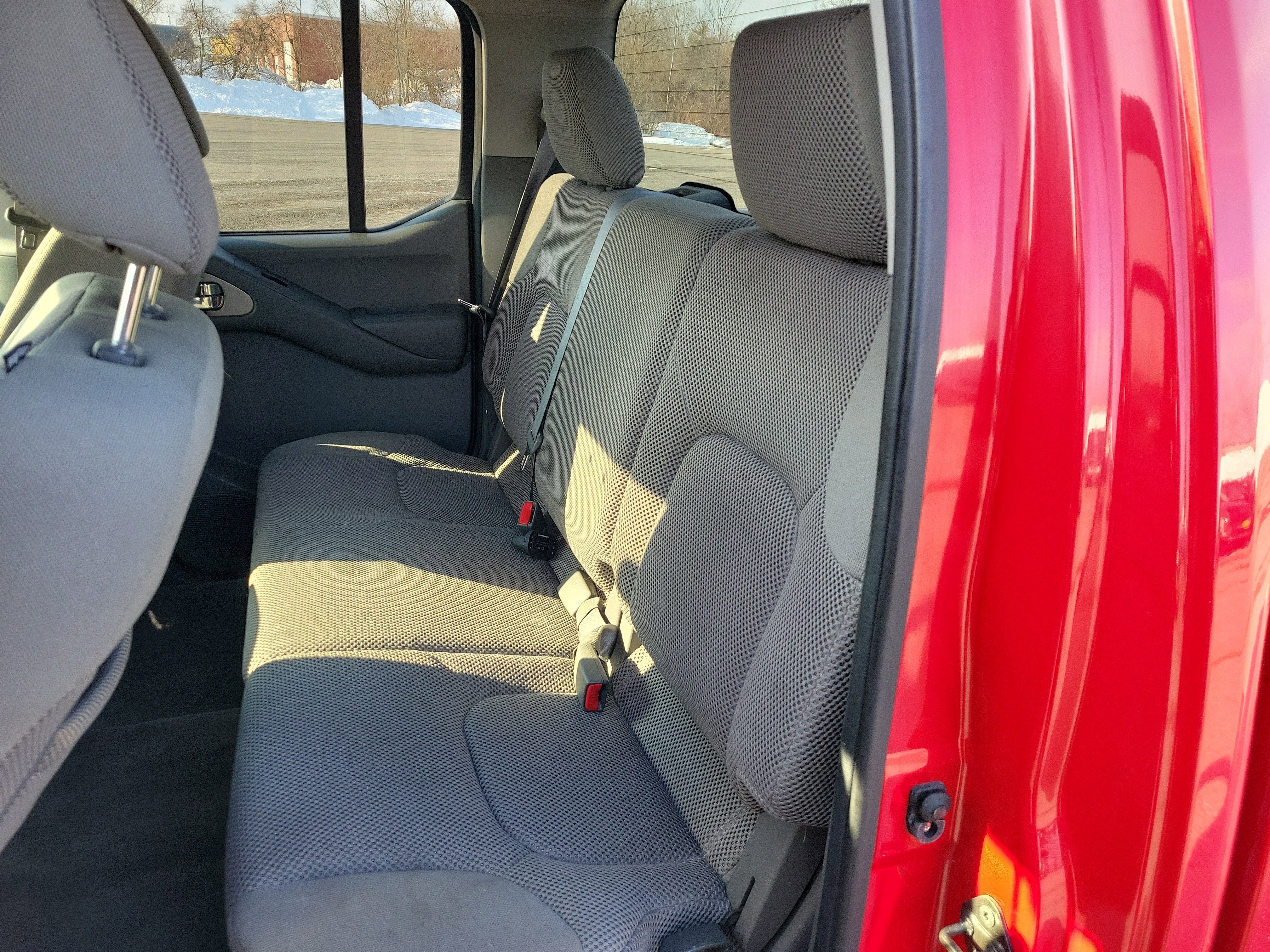 2010 Nissan Frontier SE