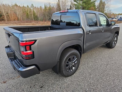 2026 Nissan Frontier Crew Cab SV 4x4
