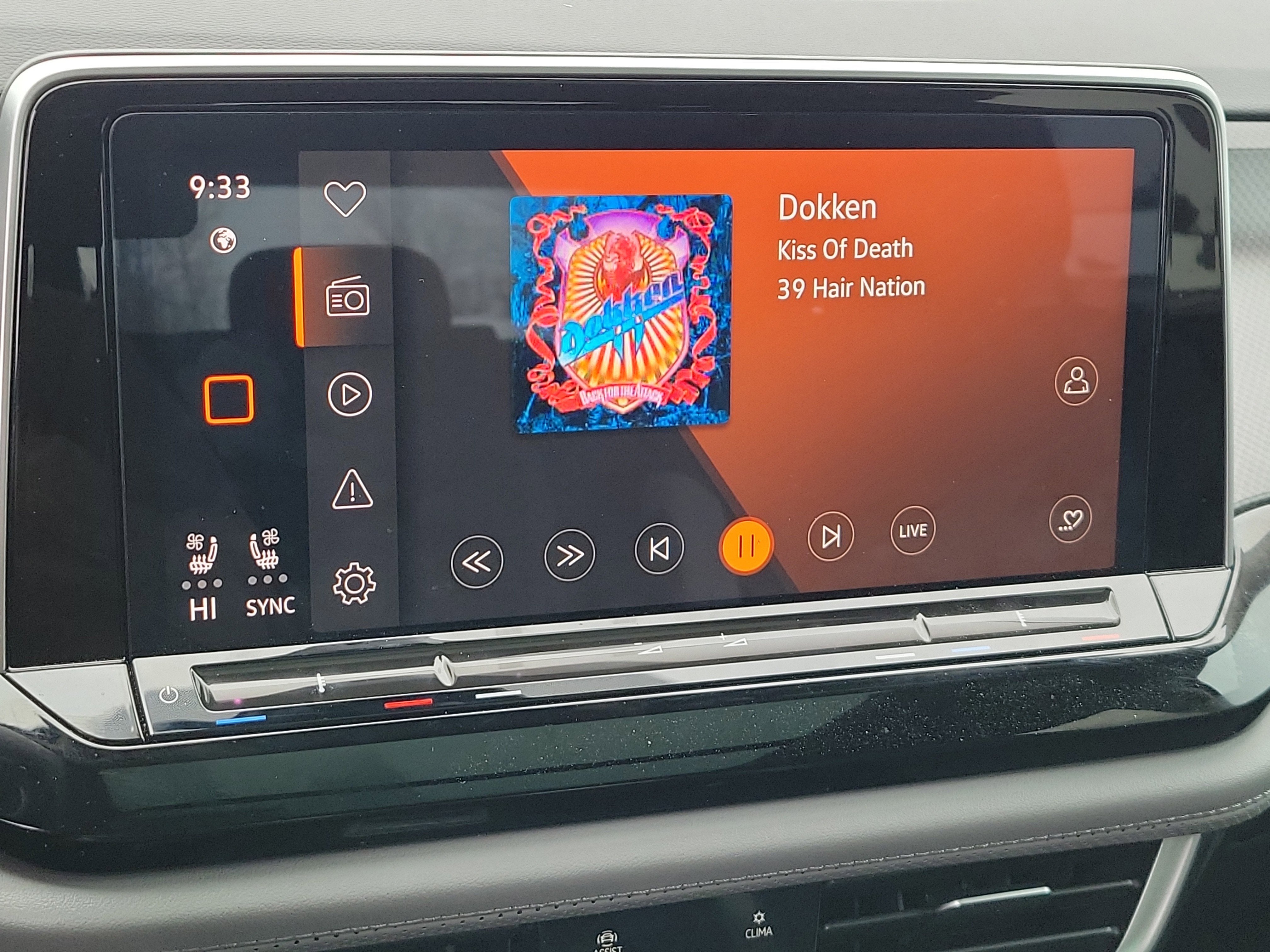 2024 Volkswagen Atlas 2.0T Peak Edition SEL