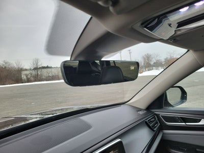 2024 Volkswagen Atlas 2.0T Peak Edition SEL